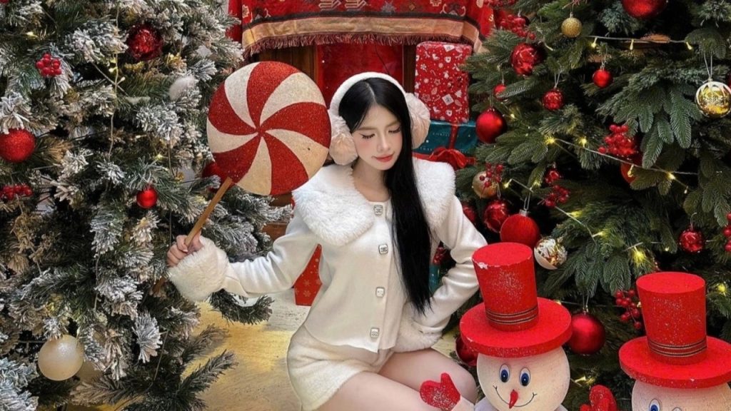 Check in với outfit mùa đông trên những con dốc đặc trưng của Đà Lạt