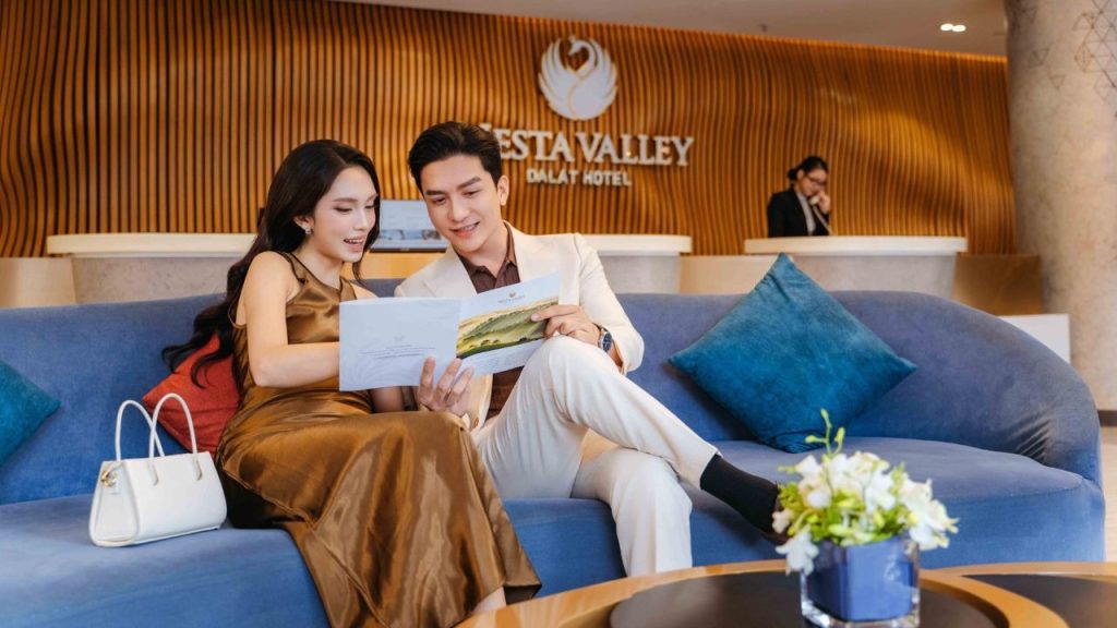 Giải đáp thắc mắc khi đặt khách sạn 4 sao Đà Lạt