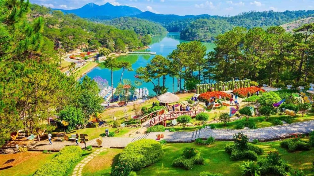 Du lịch Đà Lạt khám phá những điểm đến nổi tiếng của thành phố ngàn hoa