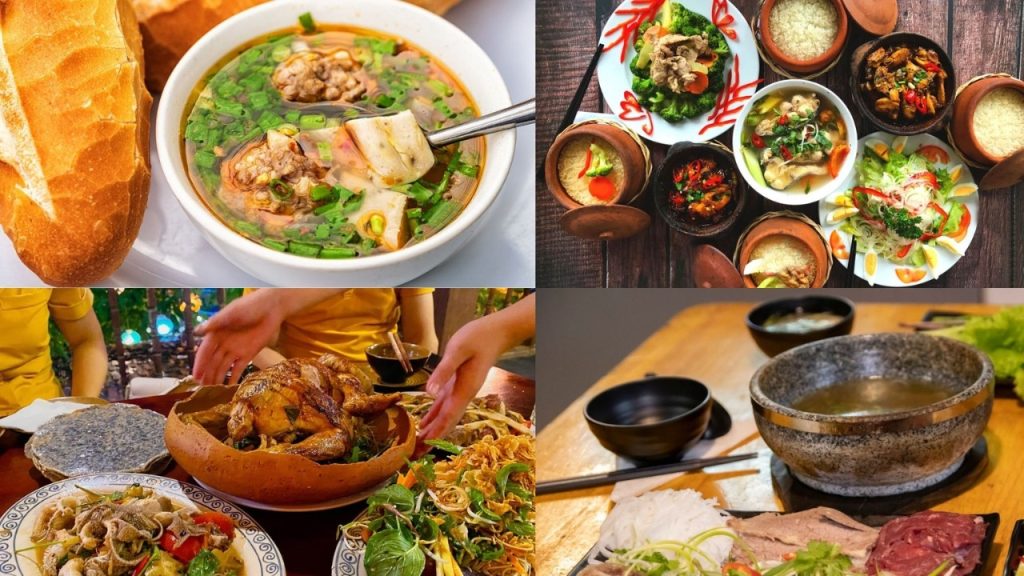 Những món đặc sản nổi tiếng không thể bỏ qua khi du lịch Đà Lạt