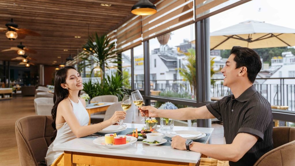Tận hưởng kỳ nghỉ trọn vẹn tại Nesta Valley Dalat Hotel