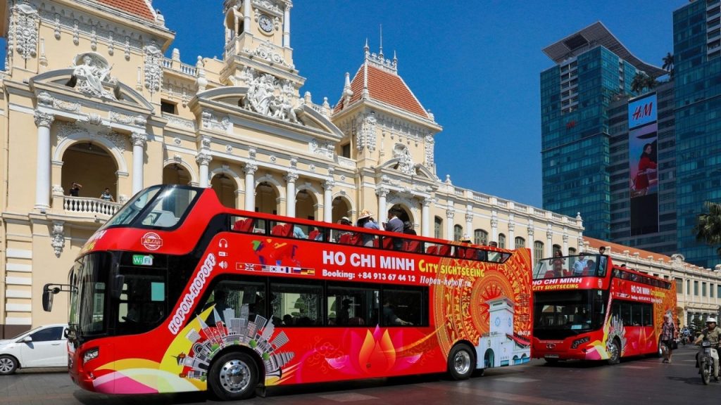 Du lịch thành phố Hồ Chí Minh với những điểm tham quan nổi tiếng và lịch trình khám phá trọn vẹn