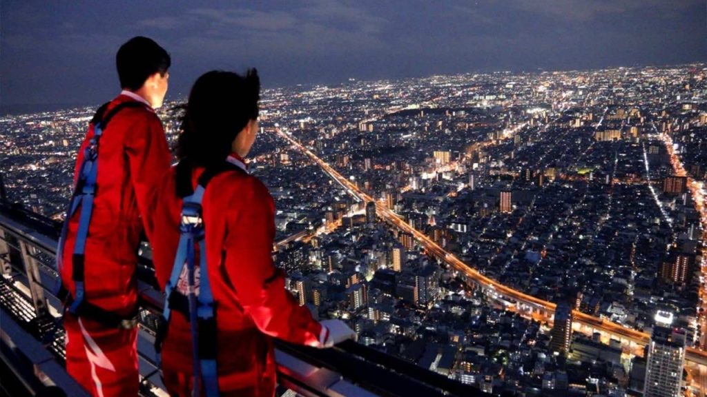 Toàn cảnh thành phố Hồ Chí Minh nhìn từ Landmark 81 SkyView