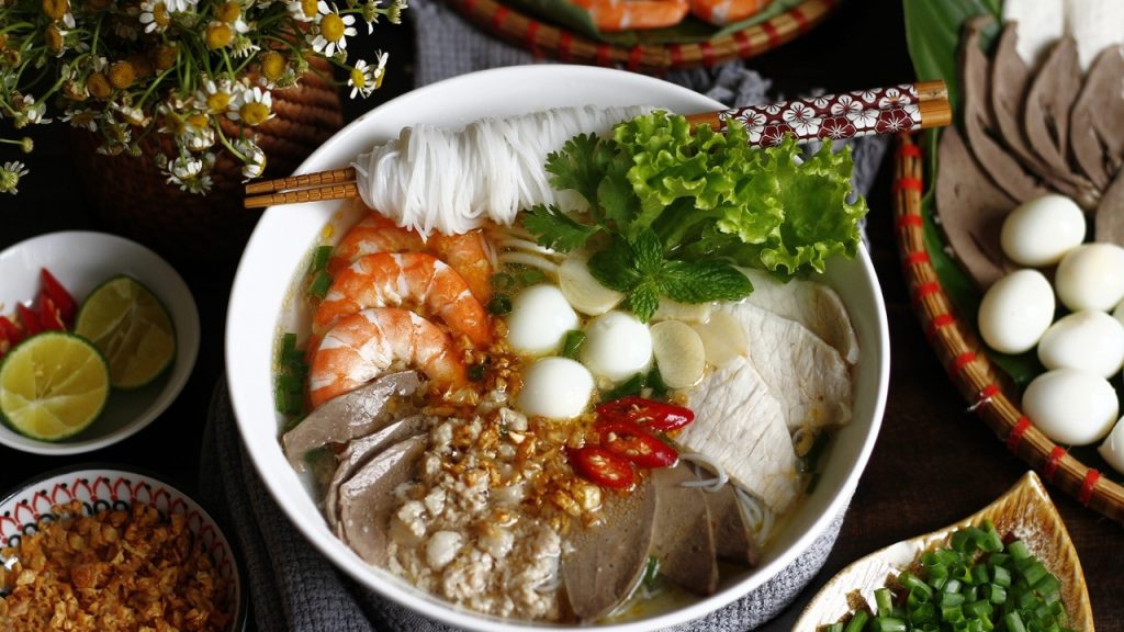 Tô hủ tiếu Nam Vang hấp dẫn tại TP.HCM