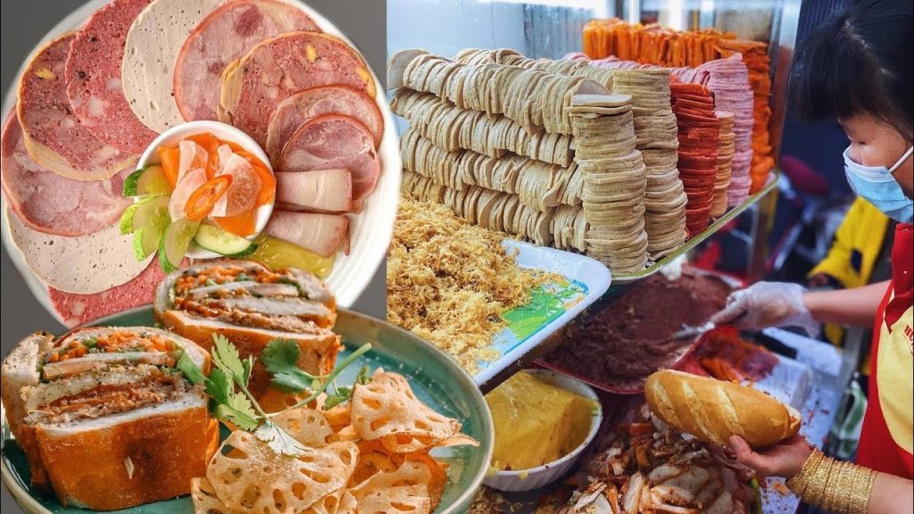 Bánh mì Sài Gòn - món ngon nhất định phải thử khi du lịch thành phố Hồ Chí Minh