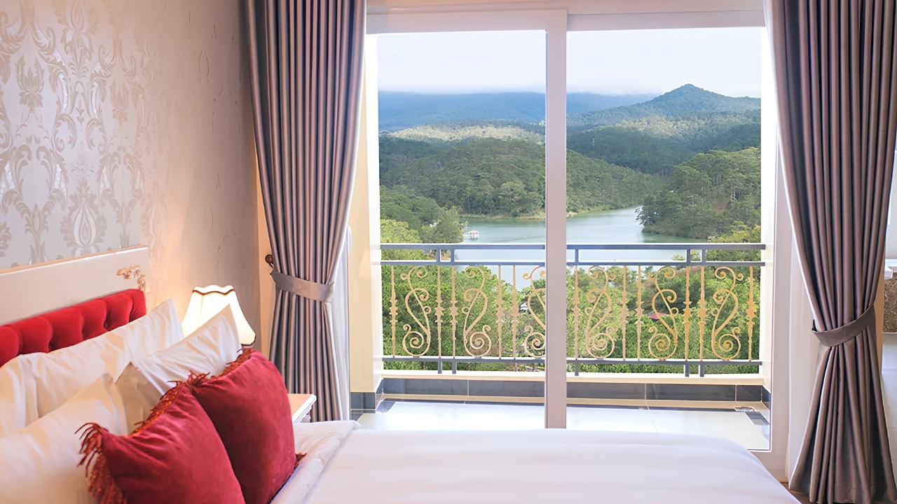 5 Khách sạn view đẹp ở Đà Lạt cả ở ngoại ô và trung tâm