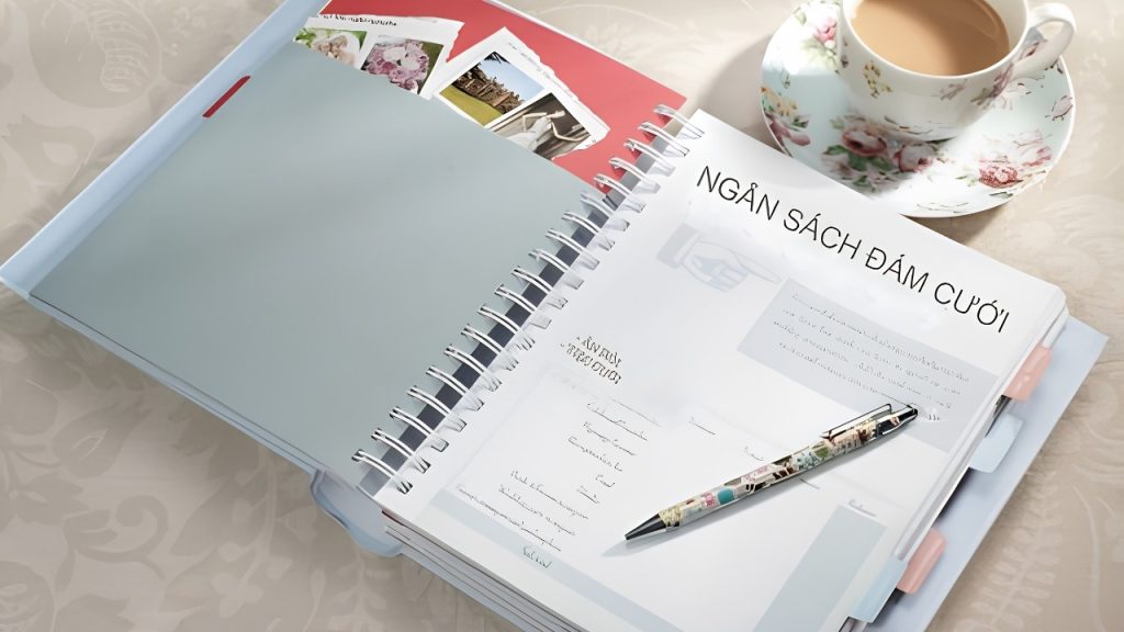 Các khoản chi phí cần dự trù khi tổ chức tiệc cưới tại khách sạn Đà Lạt (Nguồn: Internet)