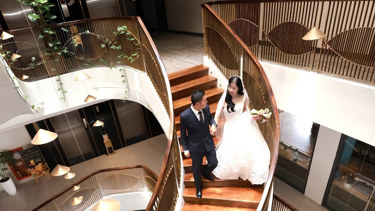 5 Khách sạn tổ chức tiệc cưới ở Đà Lạt sang trọng & Lãng mạn