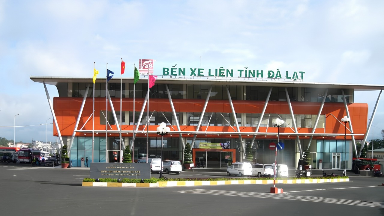 Khách sạn gần Bến xe Đà Lạt