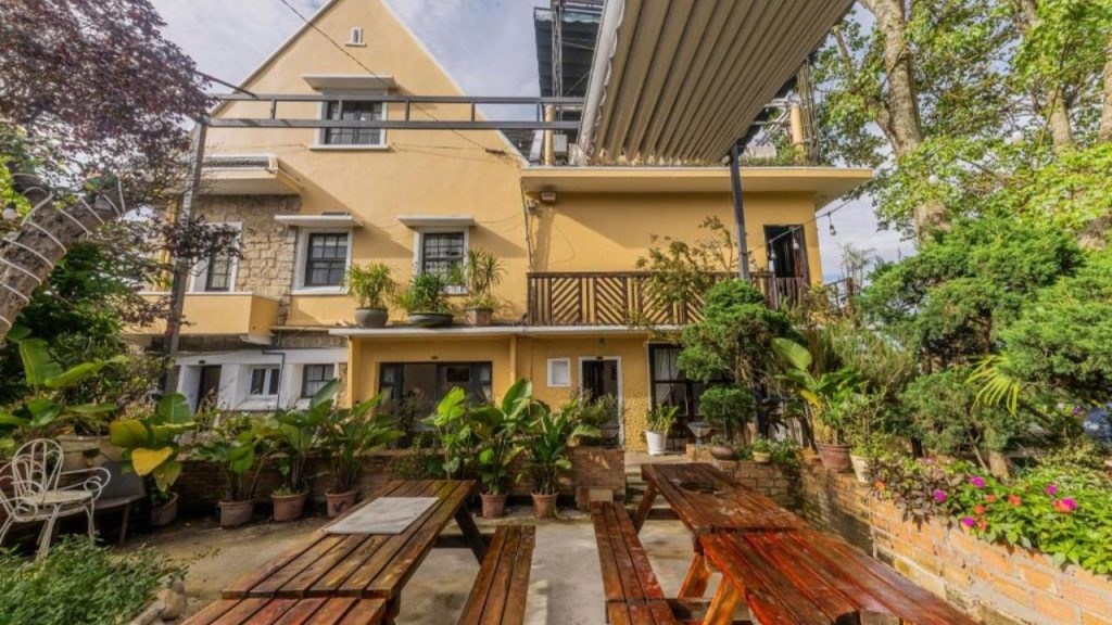 Mộc Yên Hotel gần Bến xe Đà Lạt với không gian lưu trú ấm cúng và chi phí hợp lý (Nguồn: Mộc Yên Hotel)