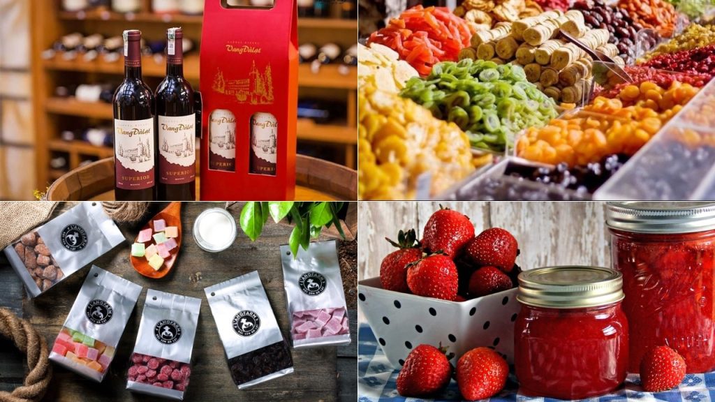 Top 10 đặc sản Đà Lạt làm quà ngon, nổi tiếng và dễ mang về