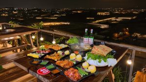 Top 6 quán nướng Đà Lạt ngon, view đẹp và độc đáo 