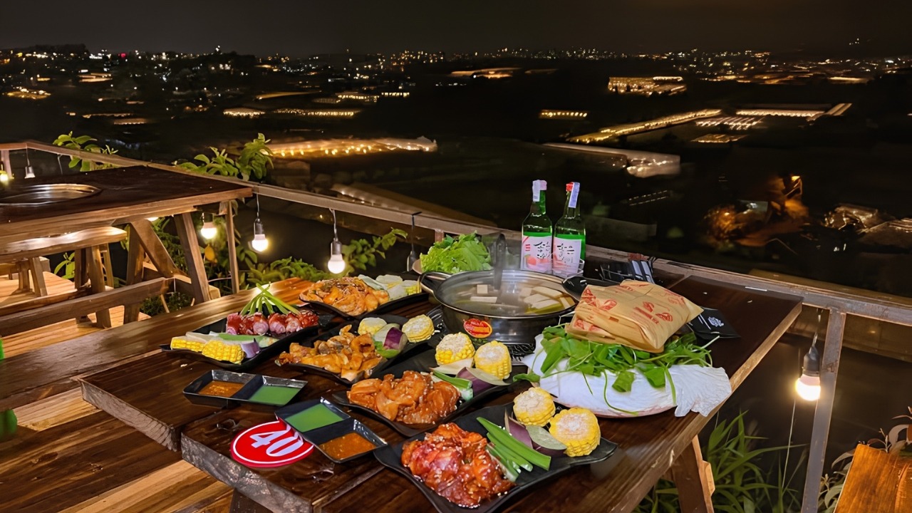 Top 6 quán nướng Đà Lạt ngon, view đẹp và độc đáo 