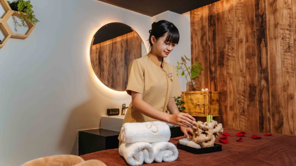 Ưu tiên đặt gói combo nghỉ dưỡng kết hợp spa tại khách sạn Đà Lạt