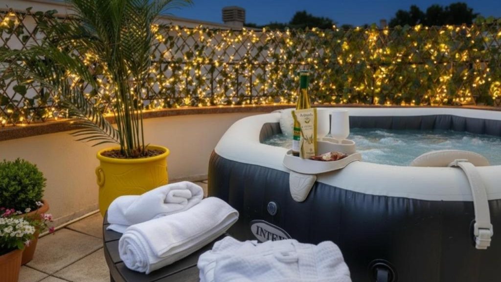 Không gian La Roseraie Spa tại Dalat Edensee Lake Resort & Spa (Nguồn: Dalat Edensee Lake Resort & Spa)