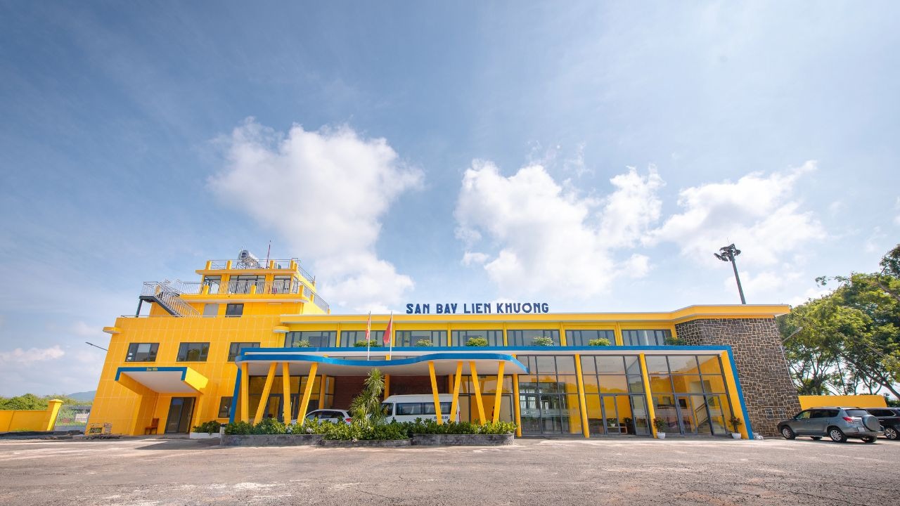 Sân bay Liên Khương từ A-Z: Tự tin di chuyển đến Đà Lạt bằng máy bay