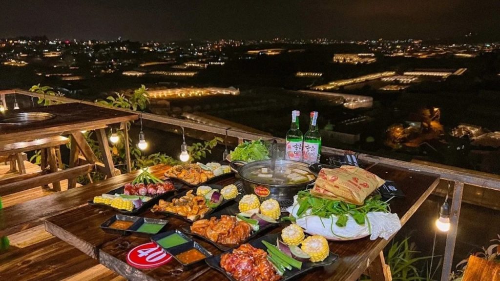 Kinh nghiệm chọn thời gian và đặt bàn quán nhậu Đà Lạt ngày lễ