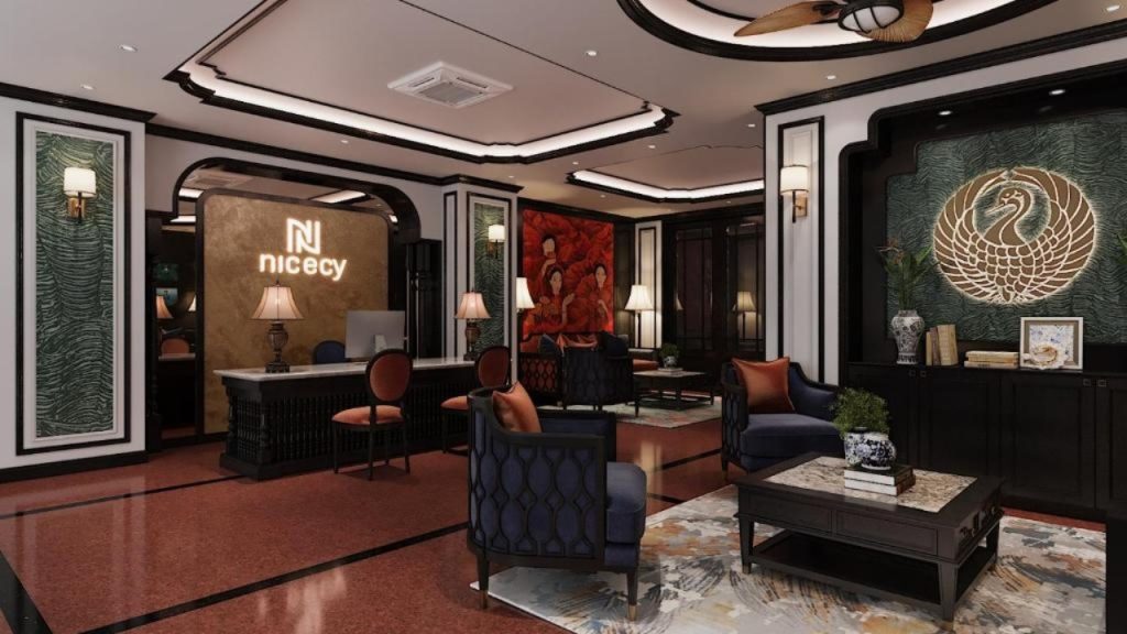 Nicecy Boutique Hotel với không gian lưu trú ấm cúng tại Bến Thành (Nguồn: Nicecy Boutique Hotel)