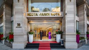 Không Gian Thanh Lịch Và Tiện Ích Của Nesta Hanoi Hotel