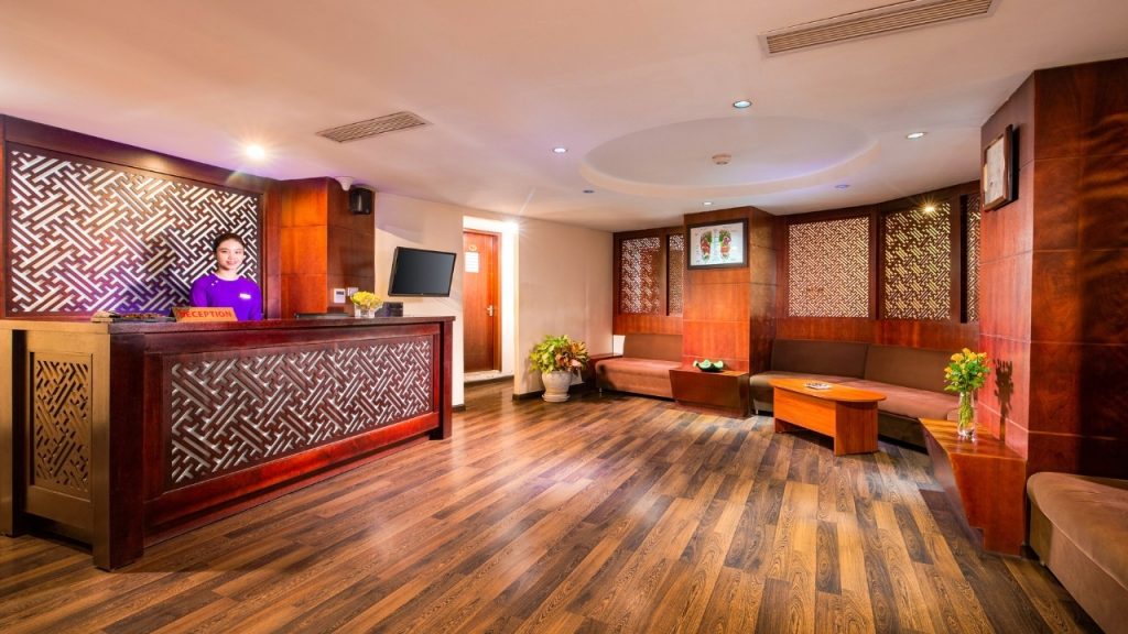 Ưu đãi dịch vụ Spa dành cho khách lưu trú tại Nesta Hanoi Hotel