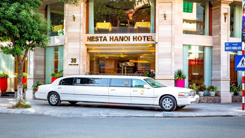 Dịch vụ đón tiễn sân bay tại Nesta Hanoi Hotel