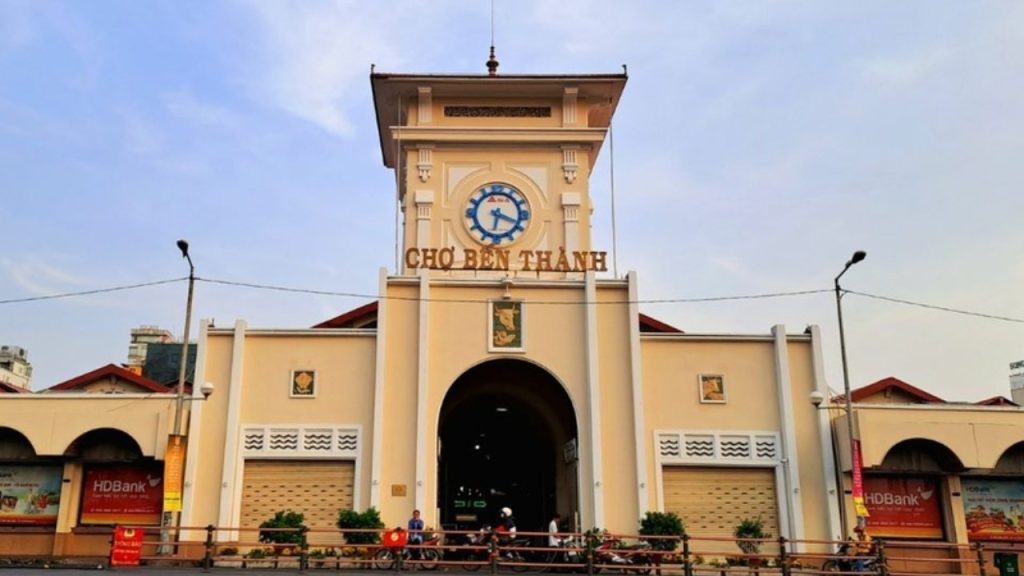Nesta Saigon Hotel gần Chợ Bến Thành và các điểm tham quan nổi tiếng Sài Gòn