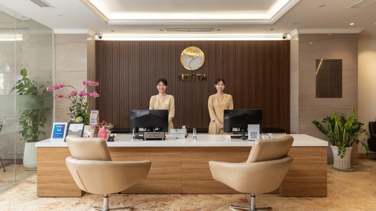 Tiện Ích Đẳng Cấp Tại Nesta Saigon Hotel - Tọa Độ Trung Tâm Ngay Bến Thành