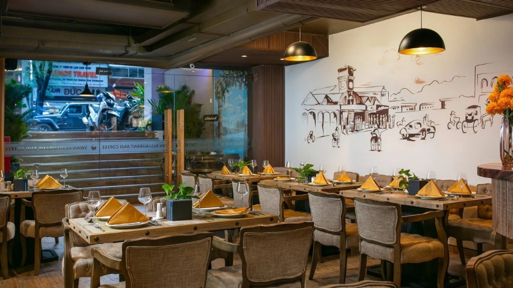 Các gói ưu đãi lưu trú và ẩm thực tại Nesta Saigon Hotel
