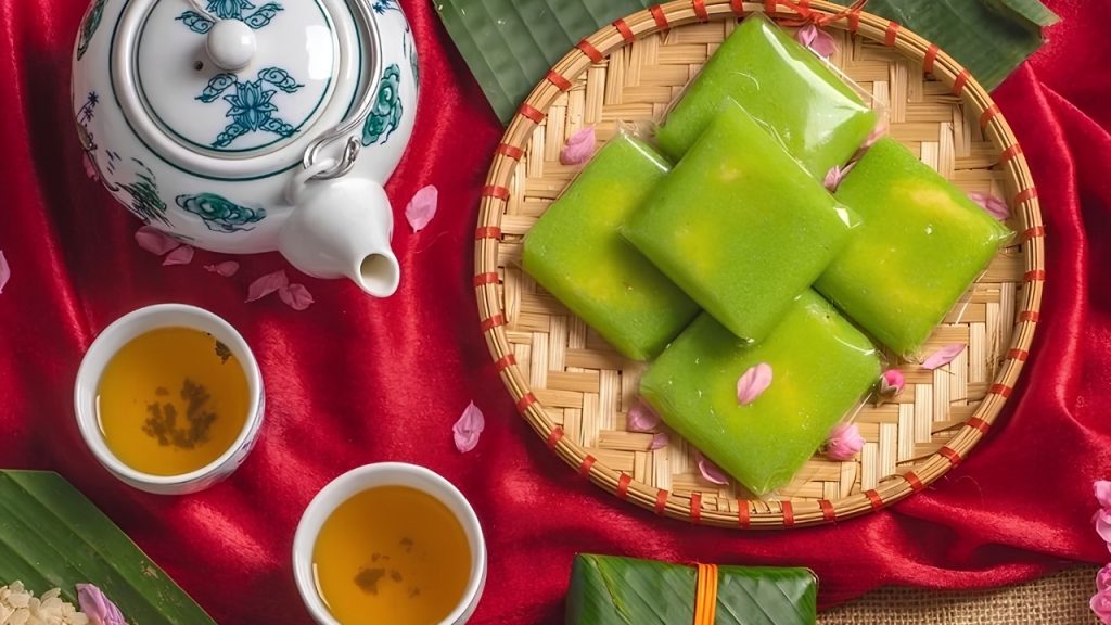 Đặc sản Hà Nội mùa thu