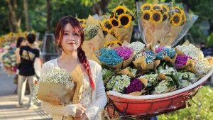 Du lịch Mùa Thu Hà Nội: Khung cảnh, đặc sản & điểm check-in đẹp nao lòng