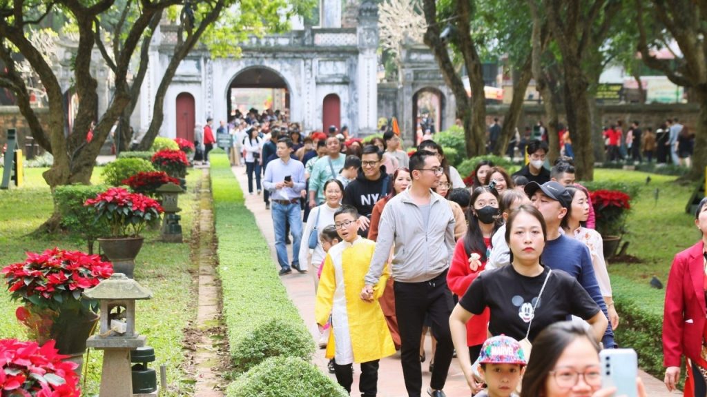 Văn Miếu Quốc Tử Giám và giá trị lịch sử giáo dục Việt Nam
