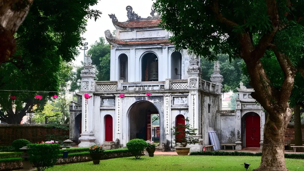 Lịch sử hình thành Văn Miếu Quốc Tử Giám qua các triều đại