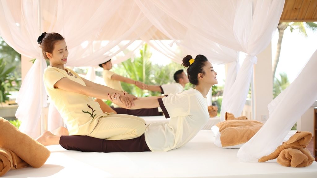 TIA Wellness Resort và không gian TIA Wellness Spa tại Đà Nẵng