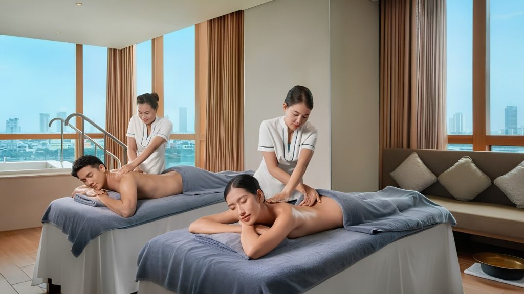 Danh sách các khách sạn Đà Nẵng có spa thư giãn đáng trải nghiệm