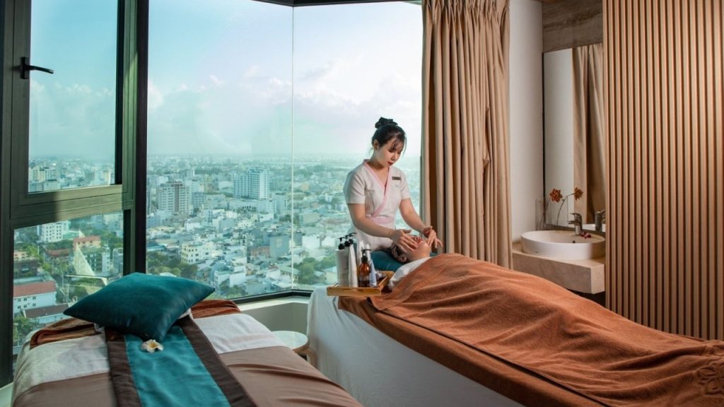 Kinh nghiệm đặt lịch dịch vụ spa tại khách sạn Đà Nẵng