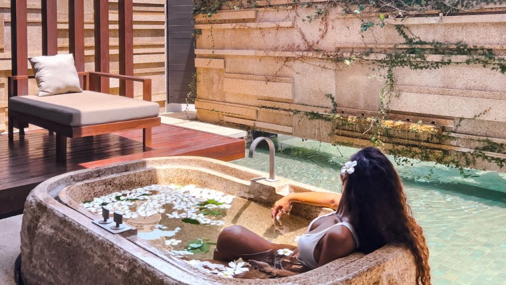 Hyatt Regency Danang Resort và không gian Vie Spa ven biển (Nguồn: Hyatt Regency)