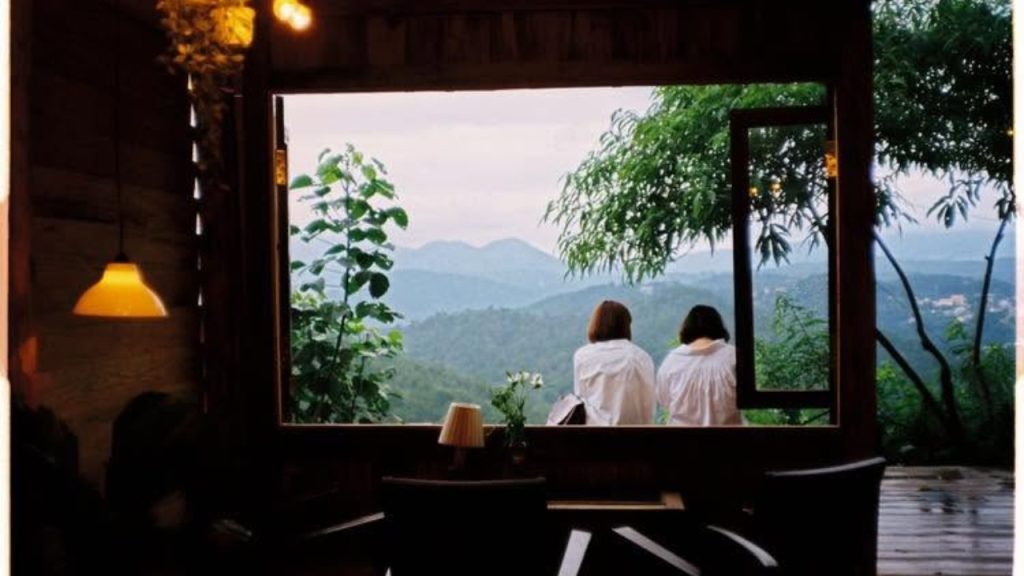 Cheo Veo Coffee – quán cà phê Đà Lạt có view đồi núi và hoàng hôn