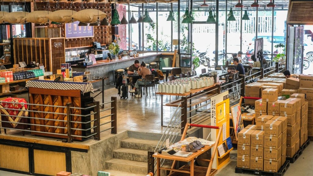 Là Việt Coffee – trải nghiệm cà phê specialty tại Đà Lạt