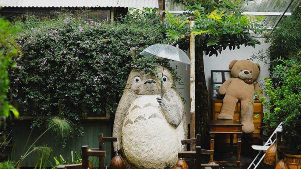 Still Cafe – không gian cà phê Đà Lạt mang phong cách hoài niệm Nhật Bản