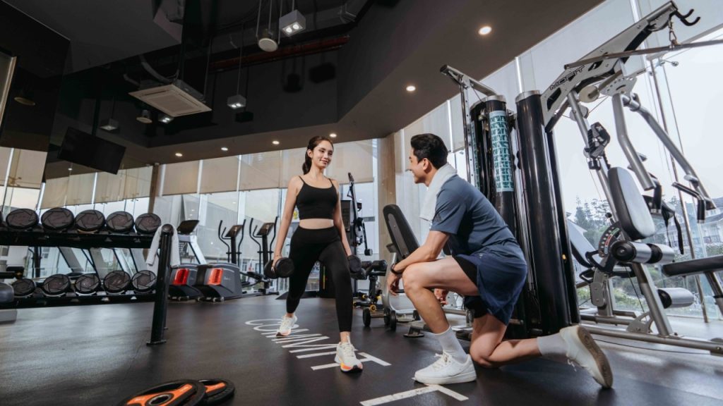 Không gian wellness và thư giãn tại Nesta Valley Dalat Hotel