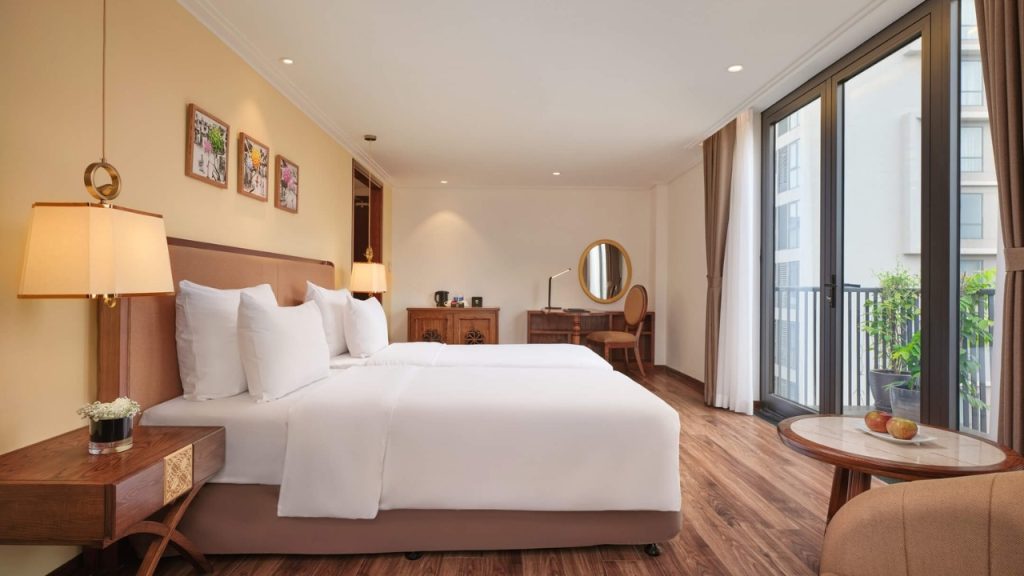 Các câu hỏi thường gặp về Nesta Hotel and Spa Hào Nam