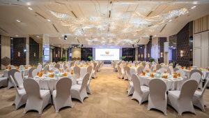 Tiệc Cuối Năm (YEP) Đà Lạt Sang Trọng Tại Nesta Valley Dalat Hotel