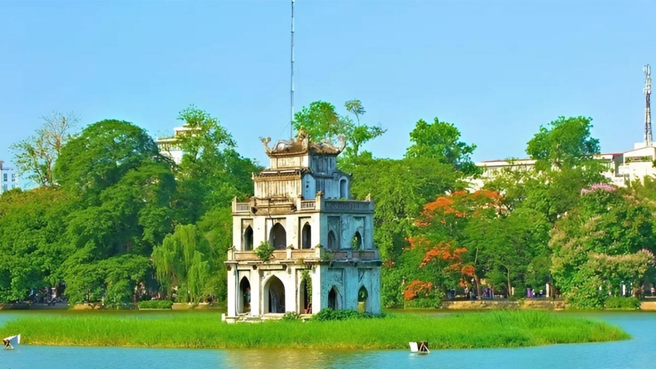 Hồ Gươm Hà Nội