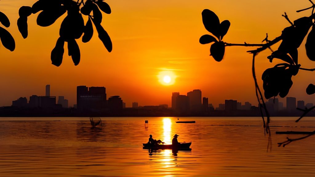 探索河内西湖美景与精选旅游体验