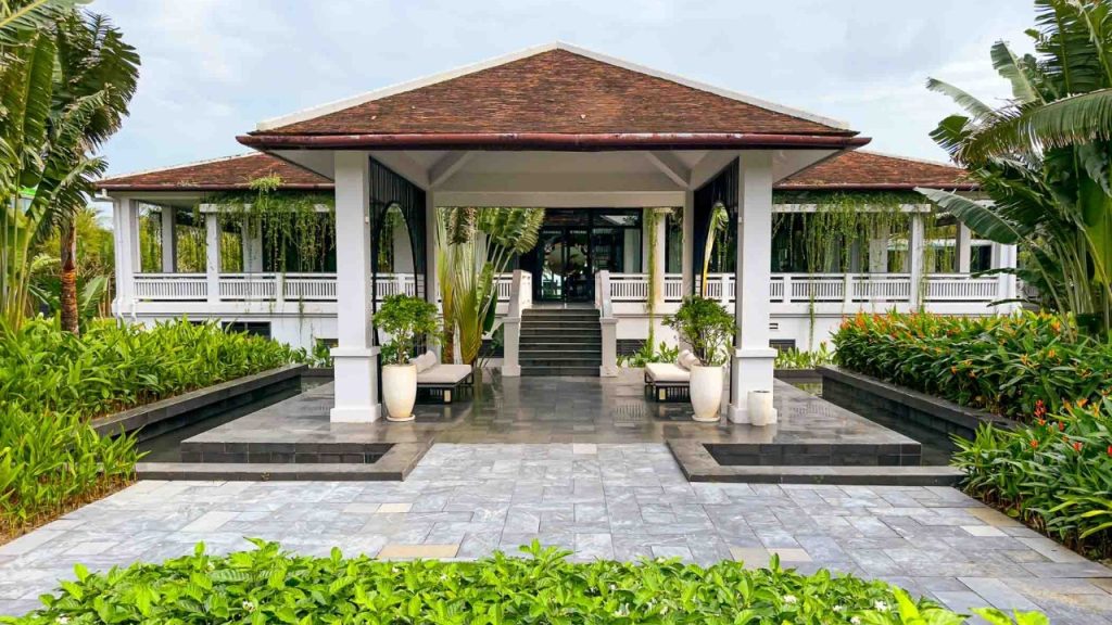 TIA Wellness Resort Đà Nẵng với không gian nghỉ dưỡng và chăm sóc sức khỏe (Nguồn: TIA Wellness Resort)