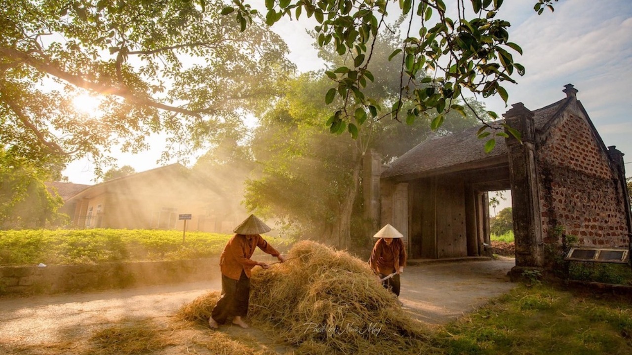 địa danh du lịch văn hóa Hà Nội
