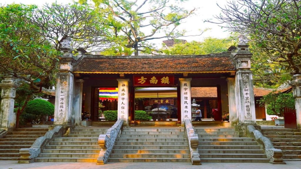 金莲庙历史与高山大王崇拜信仰