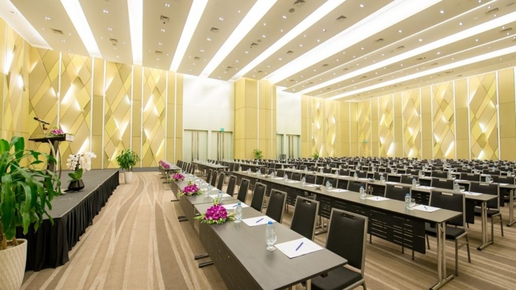 Kinh nghiệm lựa chọn và đặt phòng hội nghị khách sạn tại Đà Nẵng