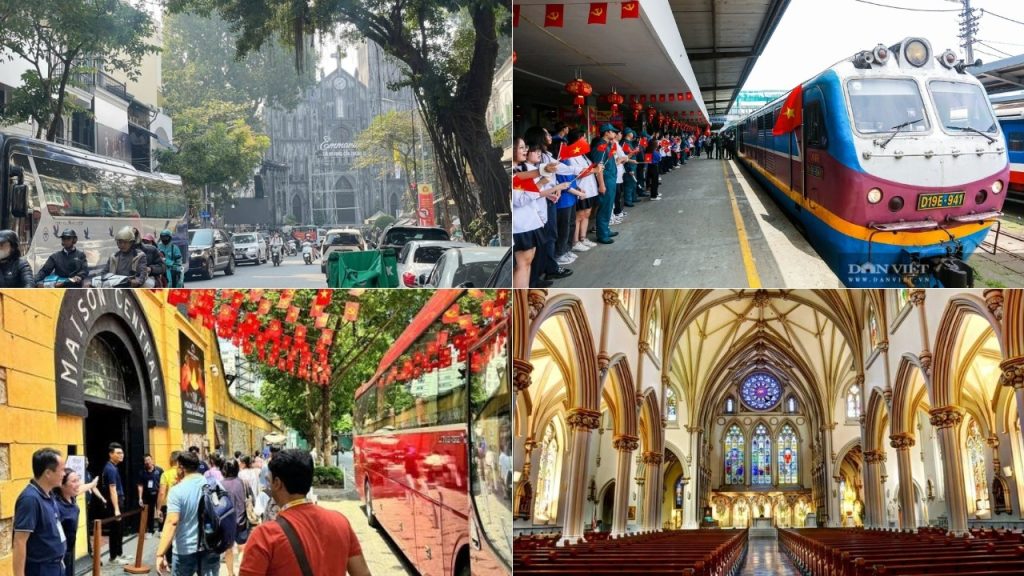 Các địa điểm gần Nesta Hanoi Hotel trong bán kính 1.5 km