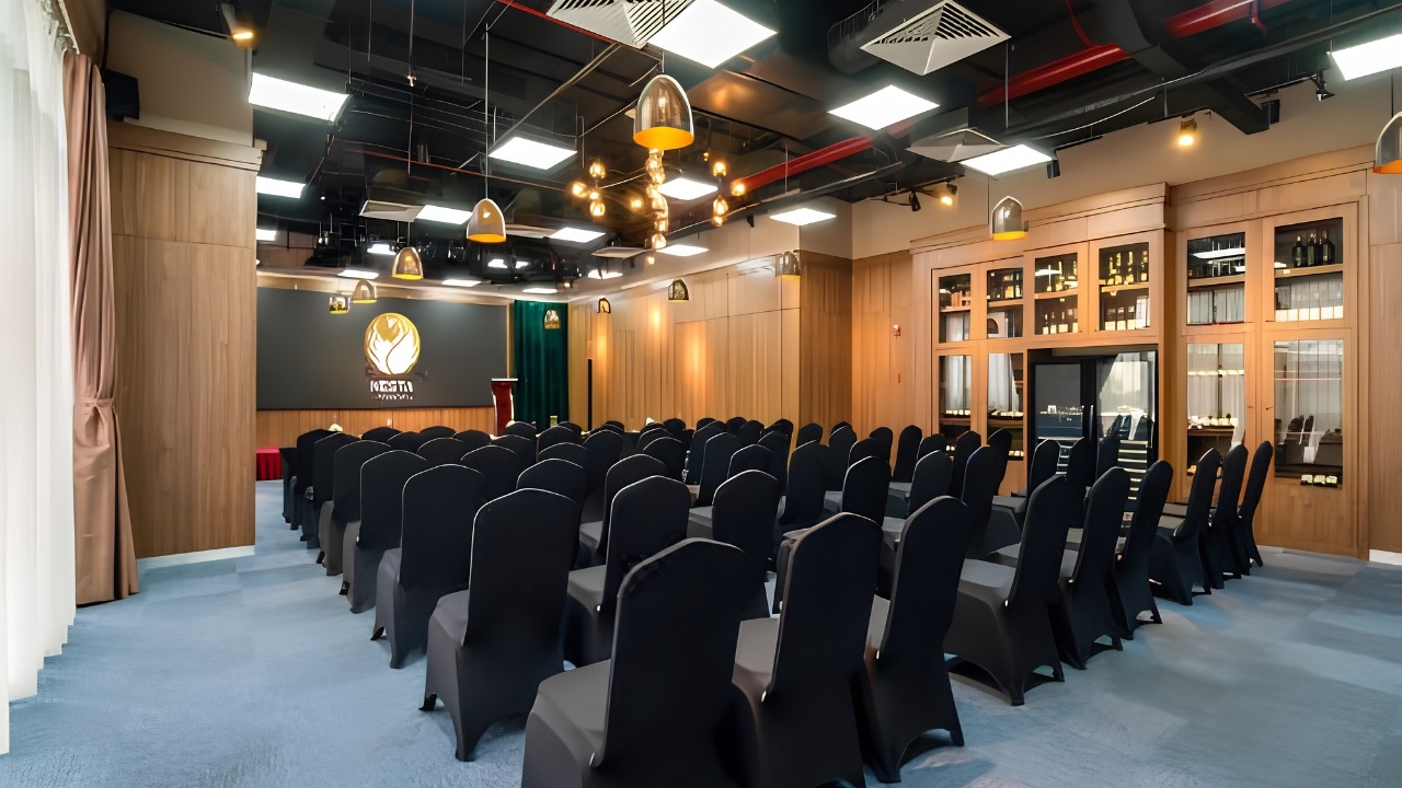 Khách sạn Hà Nội có phòng hội nghị